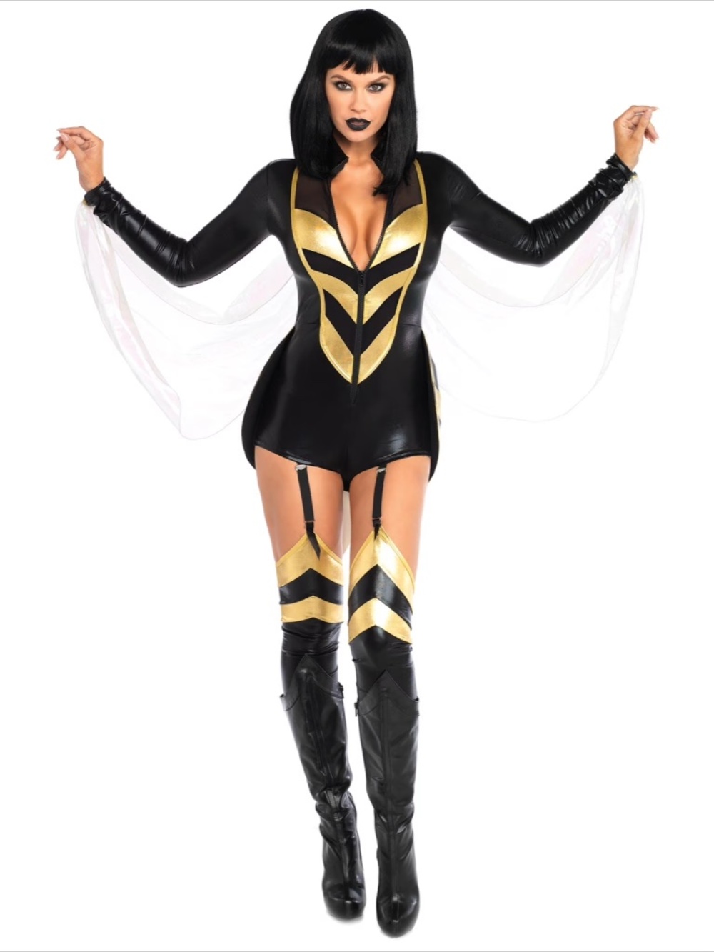 Leg Avenue Honey Hornet Costume